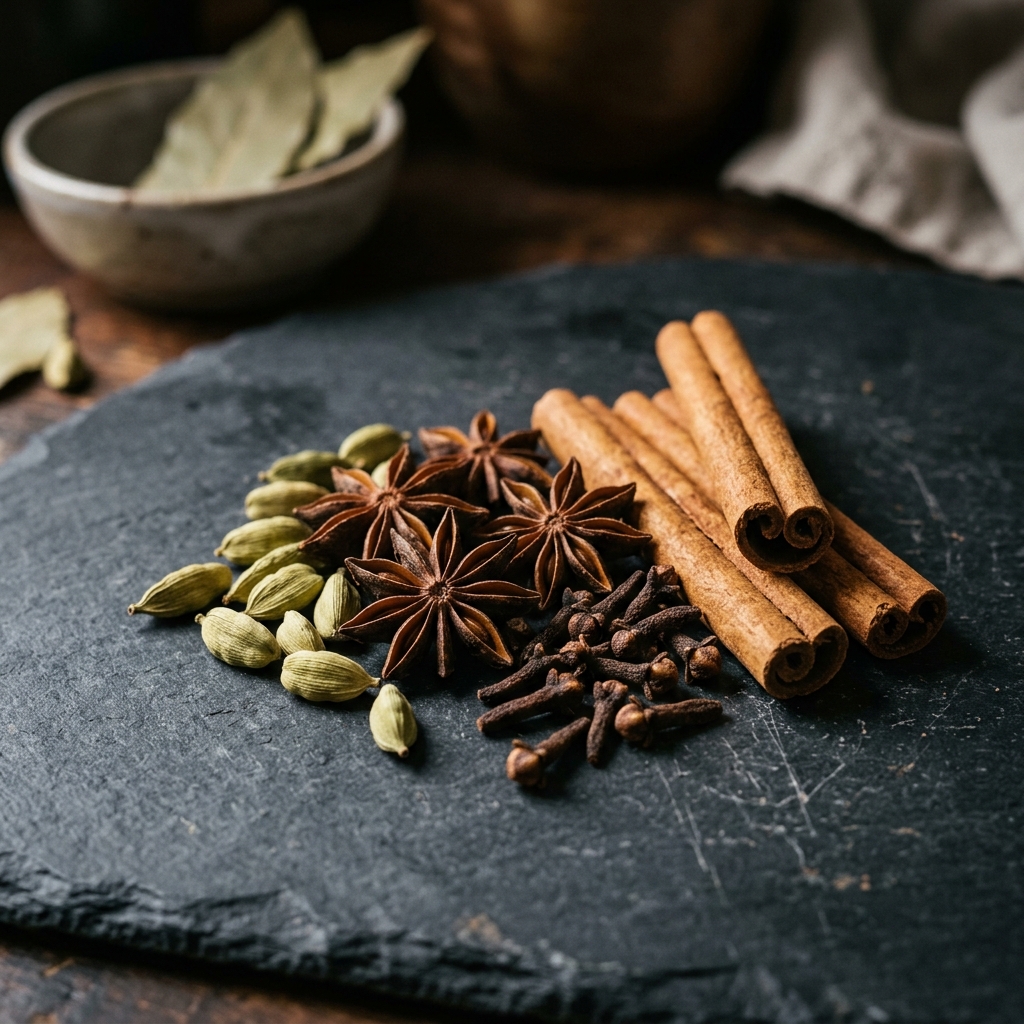 Whole Spices