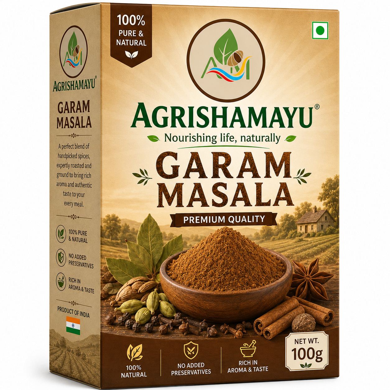 Garam Masala