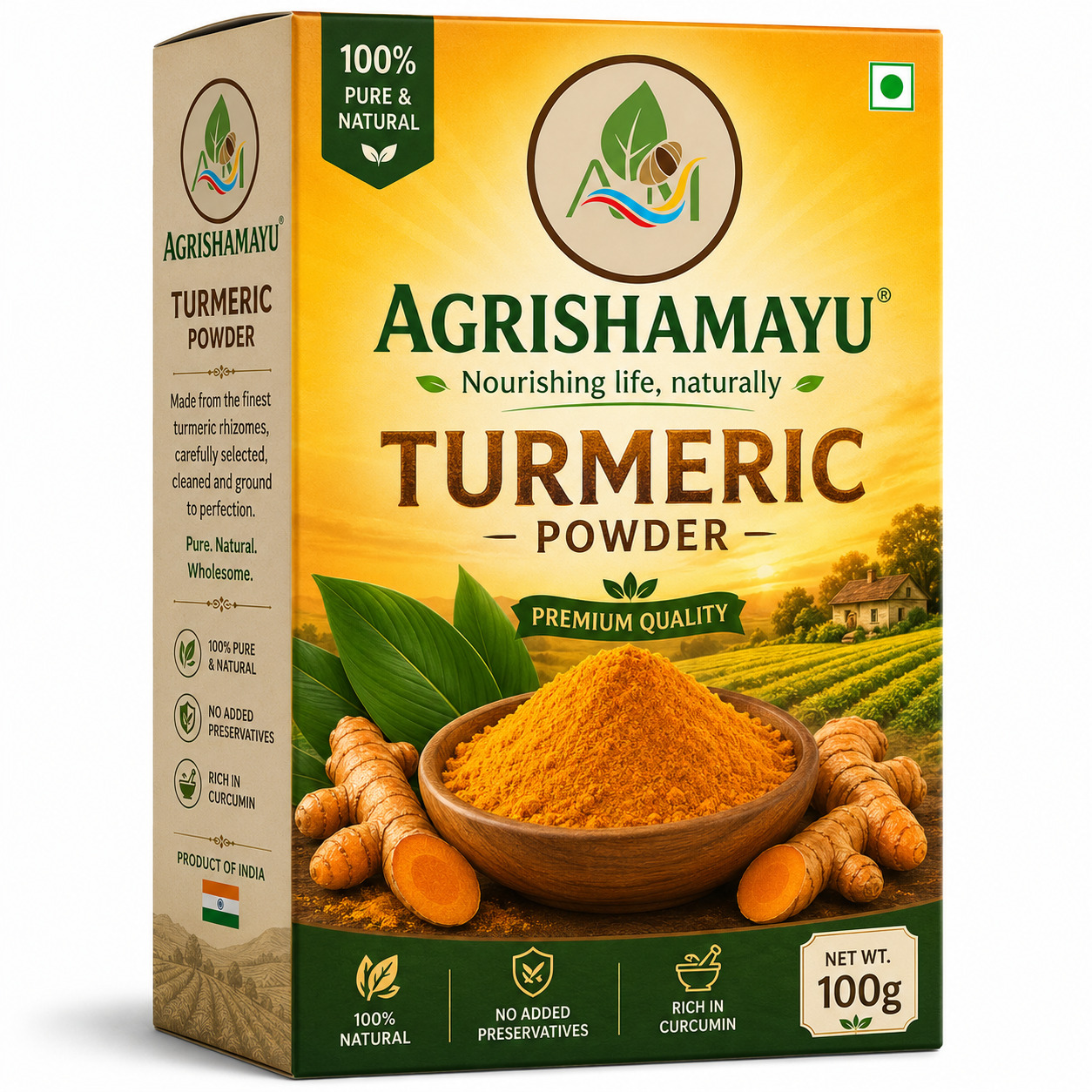 Turmeric Powder