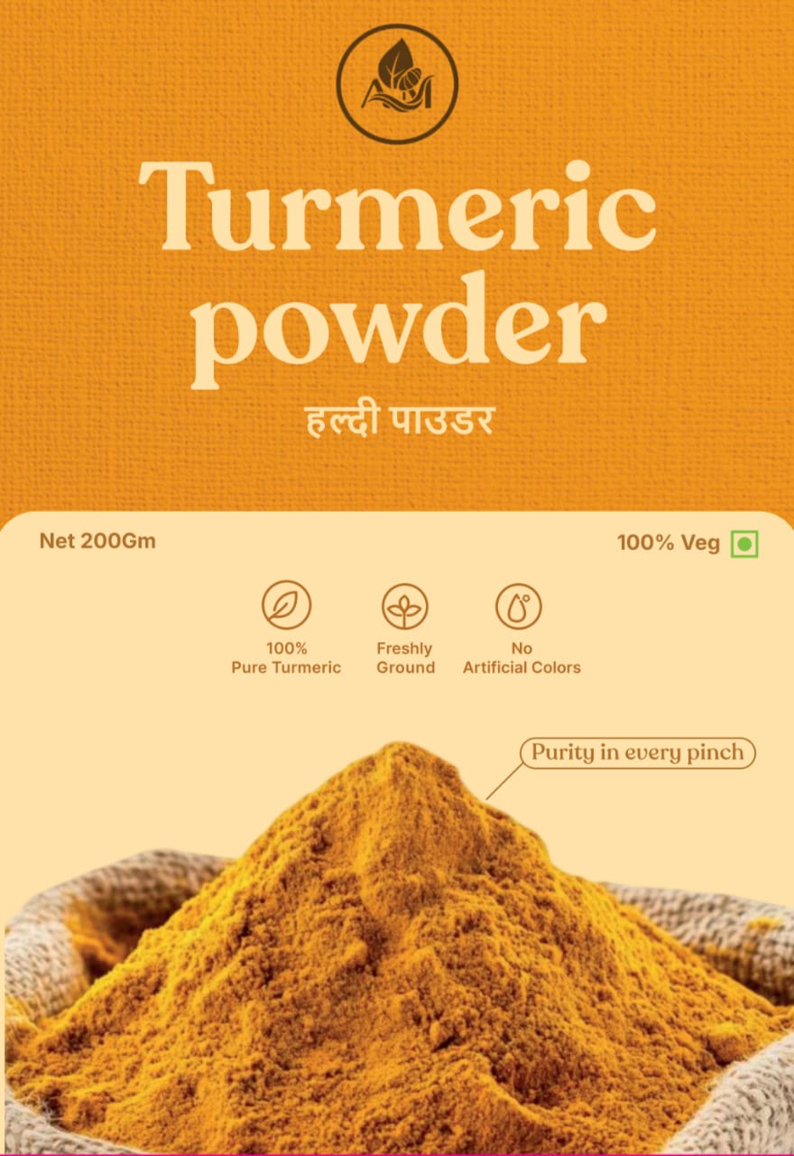 Turmeric Powder