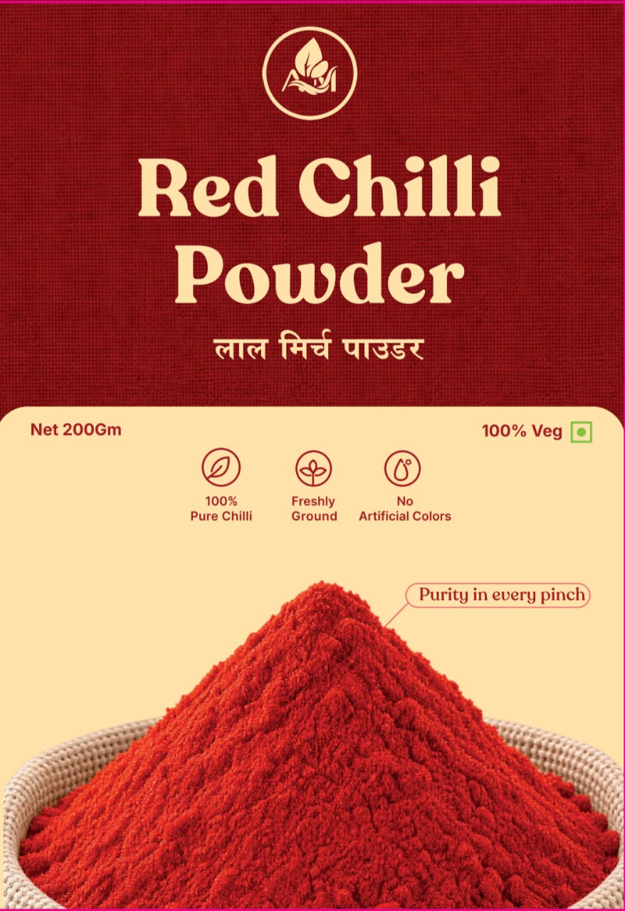 Red Chilli Powder